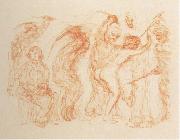 James Ensor The Flagellation oil painting reproduction